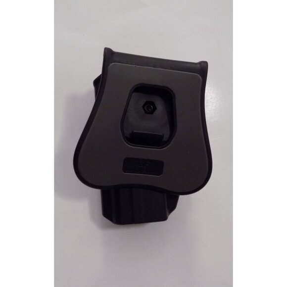 Right Hand OWB Holster Fit Smith & Wesson M&P Shield 9mm/.40/M2.0-3.1" Barrel - Picture 4 of 8